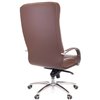 Кресло EVERPROF Orion AL M Brown для руководителя, натуральная кожа, цвет коричневый фото 4
