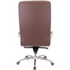 Кресло EVERPROF Orion AL M Brown для руководителя, натуральная кожа, цвет коричневый фото 5