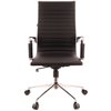 Кресло EVERPROF RIO T PU Black для руководителя, экокожа, цвет черный фото 2