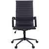 Кресло EVERPROF RIO Black T PU Black для руководителя, экокожа, цвет черный фото 2
