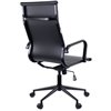 Кресло EVERPROF RIO Black T PU Black для руководителя, экокожа, цвет черный фото 4