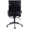 Кресло EVERPROF RIO Black T PU Black для руководителя, экокожа, цвет черный фото 5
