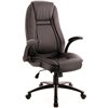 Кресло EVERPROF Trend TM PU Black для руководителя, экокожа, цвет черный фото 1