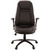 Кресло EVERPROF Trend TM PU Black для руководителя, экокожа, цвет черный фото 2