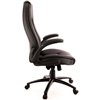 Кресло EVERPROF Trend TM PU Black для руководителя, экокожа, цвет черный фото 3