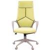 Кресло EVERPROF Trio Grey TM Green для руководителя, ткань, цвет зеленый фото 2