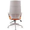 Кресло EVERPROF Trio Grey TM Orange для руководителя, ткань, цвет оранжевый фото 5
