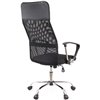 Кресло EVERPROF Ultra T Black для оператора, сетка/ткань, цвет черный фото 4