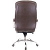 Кресло EVERPROF VALENCIA M PU Brown для руководителя, экокожа, цвет коричневый фото 5