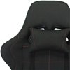 Кресло Бюрократ 771N/BLACK-BL игровое, крестовина металл, ткань, цвет черный фото 6
