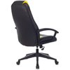 Кресло Zombie VIKING-8/BL+YELL игровое, экокожа, цвет черный/желтый фото 4