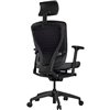 Кресло Schairs AEON - P01B для руководителя, эргономичное, ткань, цвет серый фото 4