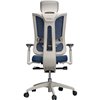 Кресло Schairs TONE-M01W blue для руководителя, эргономичное, сетка/ткань, цвет синий фото 5