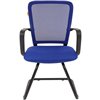 Кресло CHAIRMAN 698 V TW-05 синий для посетителя, сетка/ткань фото 2