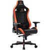 Кресло EVOLUTION AVATAR, геймерское, экокожа, цвет черный/оранжевый фото 1