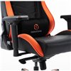 Кресло EVOLUTION AVATAR, геймерское, экокожа, цвет черный/оранжевый фото 9