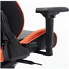 Кресло EVOLUTION AVATAR, геймерское, экокожа, цвет черный/оранжевый фото 10