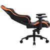 Кресло EVOLUTION AVATAR M, геймерское, экокожа, цвет черный/оранжевый фото 7