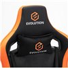 Кресло EVOLUTION AVATAR M, геймерское, экокожа, цвет черный/оранжевый фото 8