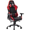 Кресло EVOLUTION RACER M, геймерское, экокожа, цвет черный/красный фото 1