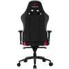 Кресло EVOLUTION RACER M, геймерское, экокожа, цвет черный/красный фото 5