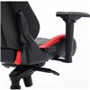 Кресло EVOLUTION RACER M, геймерское, экокожа, цвет черный/красный фото 10