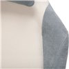 Zombie EPIC PRO LBLUE Fabric, ткань, цвет белый/серо-голубой фото 12