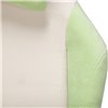 Zombie EPIC PRO LGREEN Fabric, ткань, цвет белый/зеленый фото 10