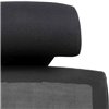 College CLG-429 MBN-A Black, сетка/ткань, цвет черный фото 7