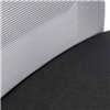 College CLG-429 MBN-A Grey, сетка/ткань, цвет серый/черный фото 6