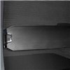 College CLG-429 MBN-B Black, сетка/ткань, цвет черный фото 6