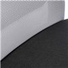 College CLG-429 MBN-B Grey, сетка/ткань, цвет серый/черный фото 6