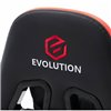 EVOLUTION RACER, экокожа, цвет черный/красный фото 9