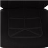 Бюрократ CH 727 BLACK, ткань, цвет черный фото 6