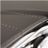 DOBRIN Cody LMR-102N grey, экокожа, цвет серый фото 10