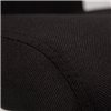 DOBRIN Pierce LMR-119B black, сетка/ткань, цвет черный фото 9