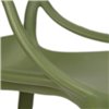 DOBRIN Masters LMZL-PP601 зеленый хаки, пластиковый фото 9