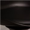 DOBRIN Tulip LMZL-PP635E черный пластик, сиденье экокожа, механизм вращения фото 8