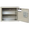 Шкаф металлический для документов BRABIX KBS-01, 260х330х260 мм, 5,5 кг, сварной фото 3