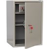 Шкаф металлический для документов BRABIX KBS-011Т, 613х420х350 мм, 15 кг, трейзер, сварной фото 2