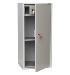 Шкаф металлический для документов BRABIX KBS-041Т, 913х420х350 мм, 21 кг, трейзер, сварной
