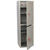 Шкаф металлический для документов BRABIX KBS-032Т, 1503х470х390 мм, 37 кг, трейзер, сварной фото 2