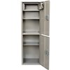 Шкаф металлический для документов BRABIX KBS-032Т, 1503х470х390 мм, 37 кг, трейзер, сварной фото 4