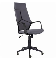 Офисное кресло BRABIX Premium Prime EX-515, ткань, серое фото 1