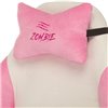 Zombie EPIC PRO PINK Fabric, ткань, цвет белый/розовый фото 12