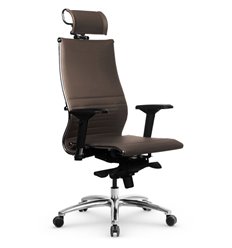 Офисное кресло Samurai K-3.05 MPES светло-коричневый фото 1