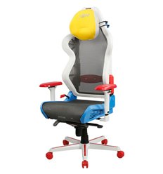 Офисное кресло DXRacer AIR/D7200/WRBG Air Series, сетка, мультиколор фото 1