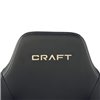 DXRacer CRA/D5000/NC1 Craft Series, экокожа, цвет черный/Koi Fish фото 12