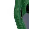 TETCHAIR DRIVER экокожа/ткань, зеленый/серый фото 14
