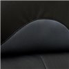 TETCHAIR GRAND экокожа/ткань, черный/серый фото 10